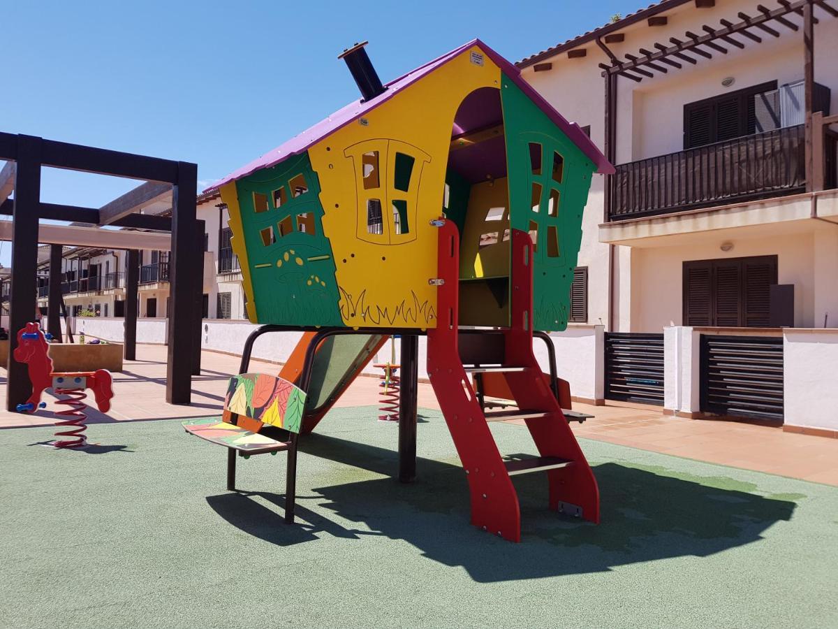 Residencial Delta Garden'S Apartment Sant Jaume d'Enveja Exterior photo
