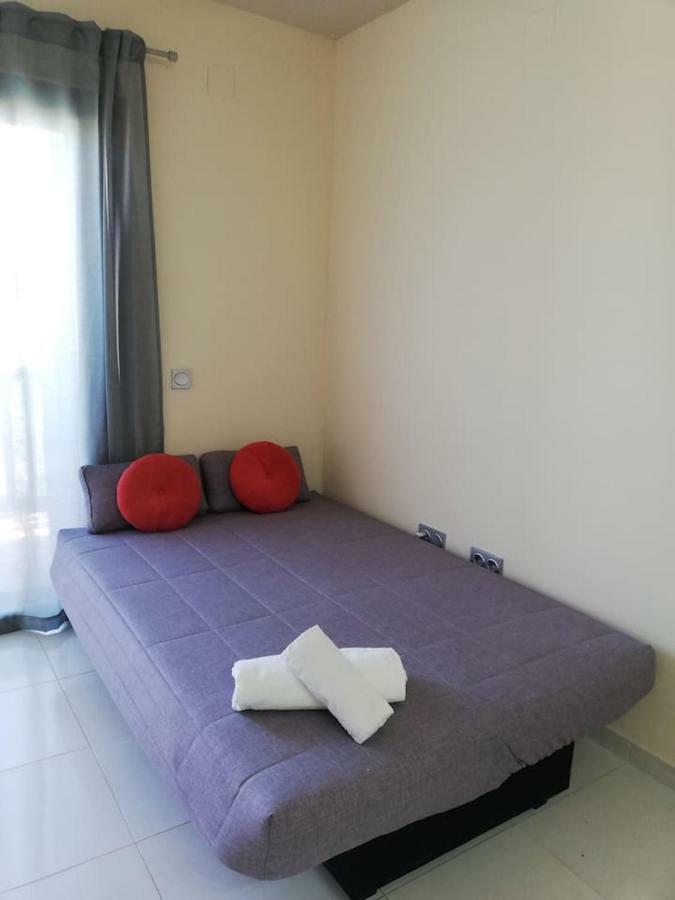 Residencial Delta Garden'S Apartment Sant Jaume d'Enveja Exterior photo