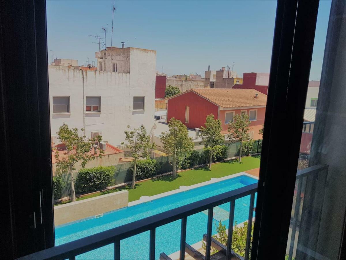 Residencial Delta Garden'S Apartment Sant Jaume d'Enveja Exterior photo